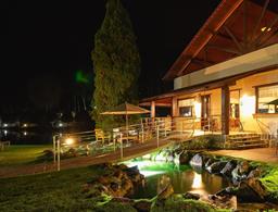 Sitio dos Lagos Pousada e Restaurante 