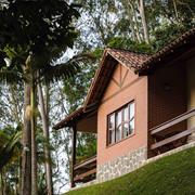 Chalé Flora - Família