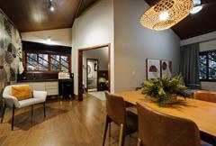 Chalé Fauna com Lareira