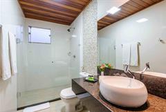 Suite Luxo com Varanda