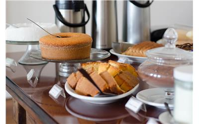 Café da manhã