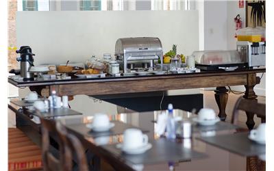 Café da manhã