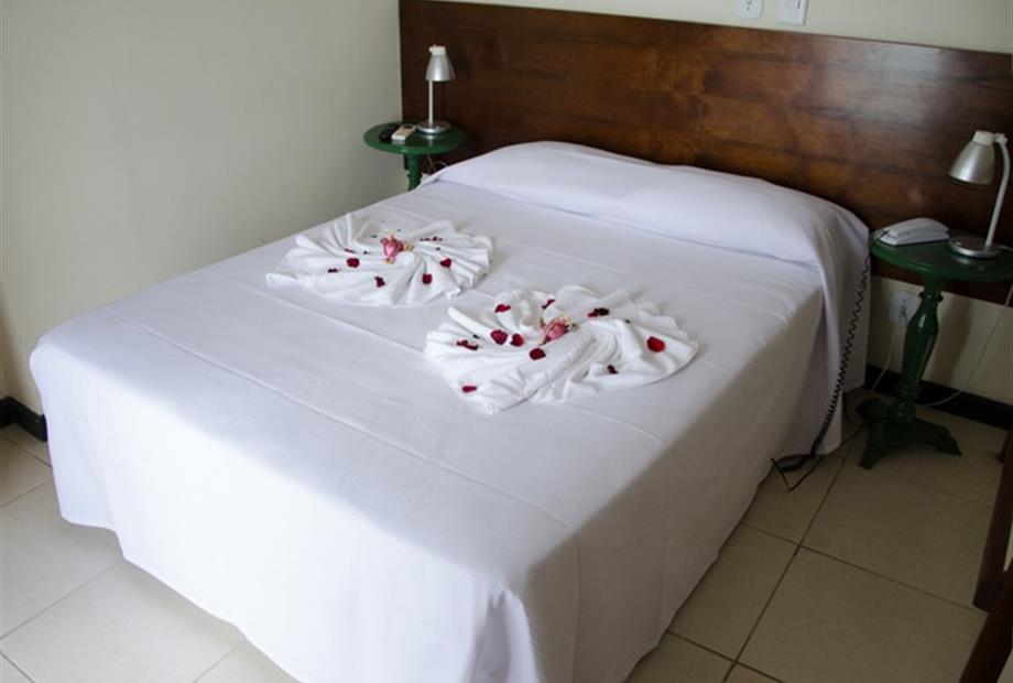 Luxo - Loft/ Quarto Lua de Mel