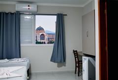 Casal + 3 solteiro Vista