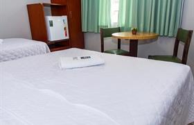 Master Casal do Hotel Domhof