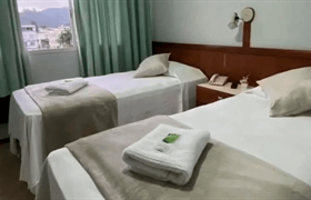 Executivo Triplo 1C + 1S do Hotel Domhof