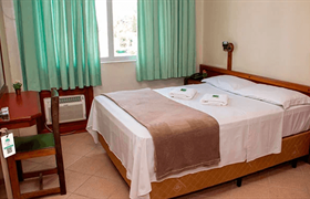 Executivo Casal do Hotel Domhof