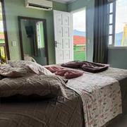 Suíte Queen com Banheira de Hidromassagem