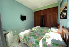 Quarto Deluxe com 2 Camas de Solteiro