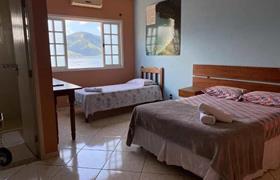 Quarto Triplo do Pousada Platôdasilhas