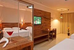 Apartamento Luxo 1º andar