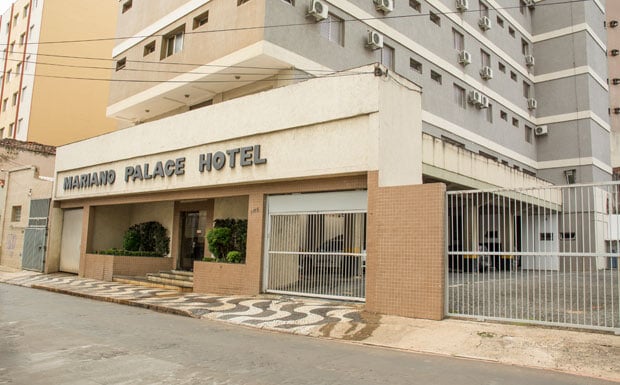 Mariano Palace Hotel