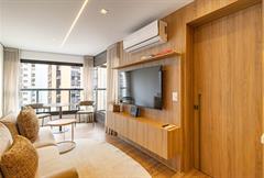 Apartamento de 1 Suíte