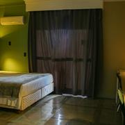 Luxo Casal Triplo Vista Rio