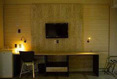 Luxo Casal Triplo Vista Rio