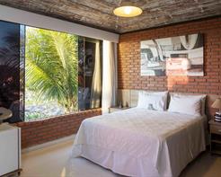 SUÍTE STANDARD VISTA JARDIM