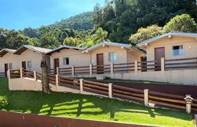 Quarto Duplo do Hotel Varandas do Sol