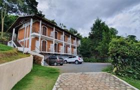 Apartamento Triplo do Hotel Varandas do Sol