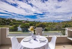 Apartamento Superior com Varanda e Vista a Lagoa