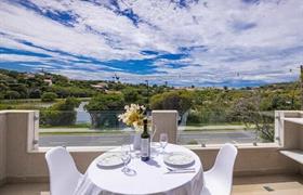 Apartamento Superior com Varanda e Vista a Lagoa do Apart Lagoa Buzios