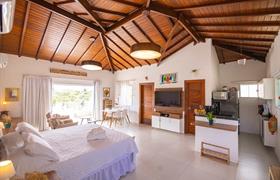 Apartamento Presidencial com Vista a Lagoa do Apart Lagoa Buzios