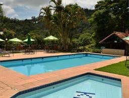 Solar Fazenda do Cedro