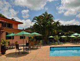 Solar Fazenda do Cedro