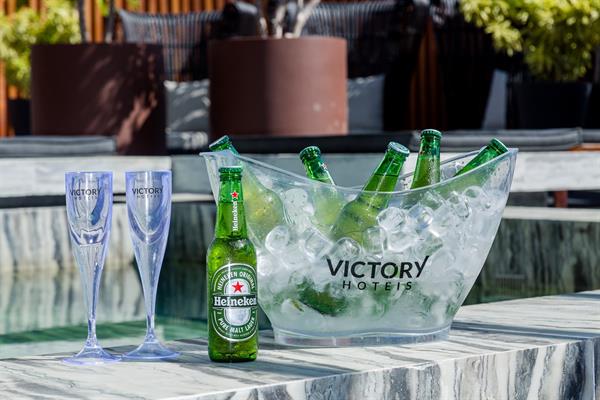 Foto 4 do Victory Business Hotel
