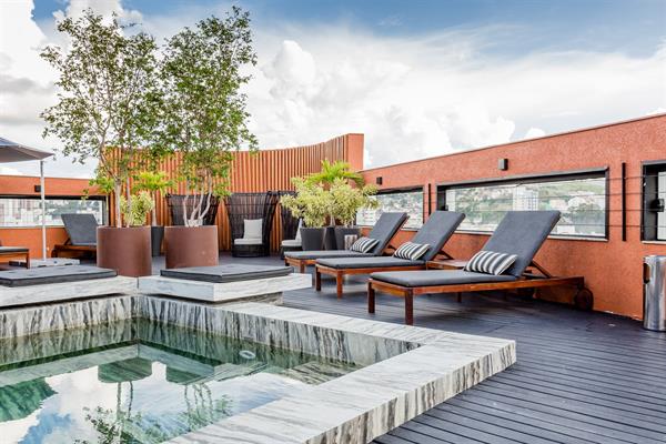 Foto 1 do Victory Business Hotel