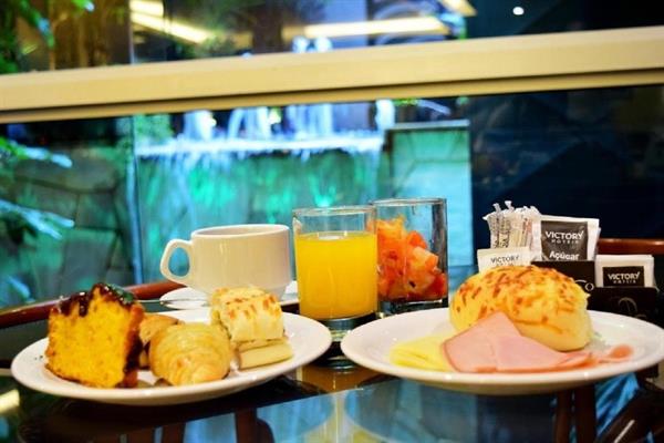 Foto 66 do Victory Business Hotel