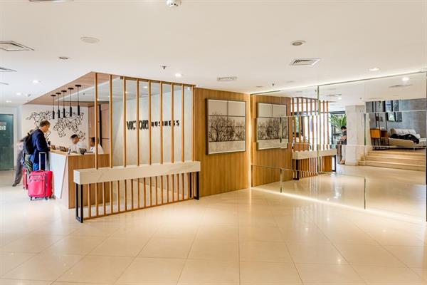 Foto 21 do Victory Business Hotel
