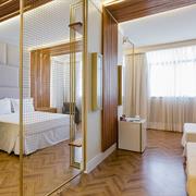 SUÍTE COM 2 QUARTOS