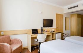 LUXO ADAPTADO - PCD do Victory Business Hotel