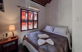 QUARTO DUPLO STANDARD  do Hotel Pousada Arraial Candeia