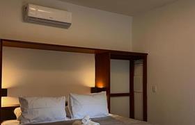 QUARTO DUPLO CLÁSSICO do Hotel Pousada Arraial Candeia