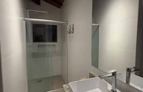 QUARTO QUÁDRUPLO CLÁSSICO do Hotel Pousada Arraial Candeia