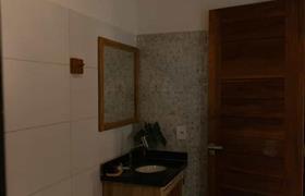 Suite Ipê do Villa Cacau Floresta