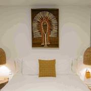 Suíte com Cama Queen-size