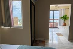 Suíte Master Deluxe Frente Mar