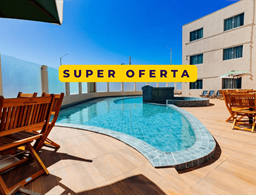 Átrios Beach Hotel – GRUPO GR