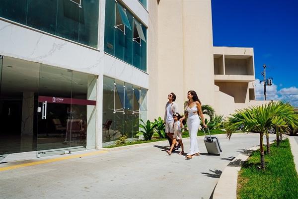 Foto 4 do Átrios Beach Hotel – GRUPO GR