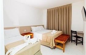 Apartamento Standard do Átrios Beach Hotel – GRUPO GR