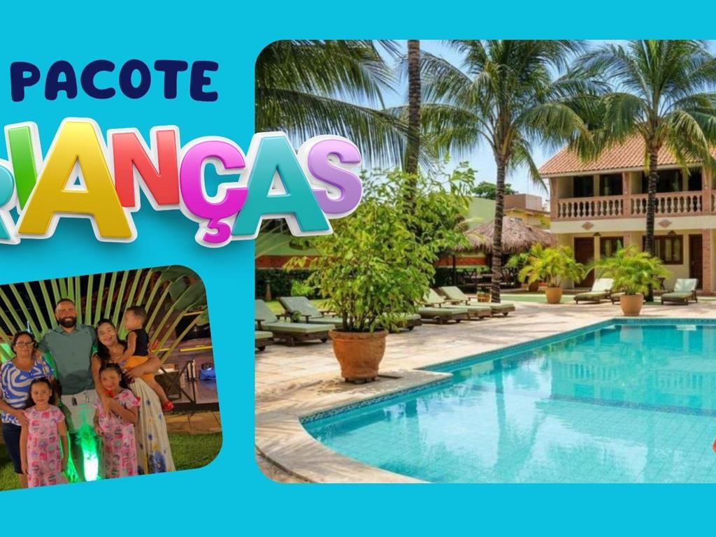 PACOTE DIA DAS CRIANÇAS