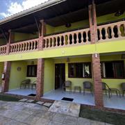 Apto Luxo - Vista da piscina  com varanda