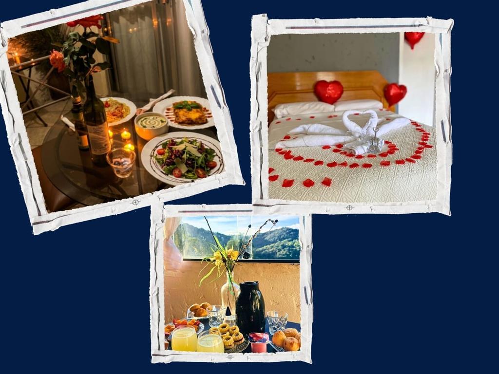 Pacote (Diária+Decoração +Jantar Inclusos)