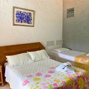 Casal+Solt. com Varanda e Vista da Montanha