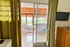 Quarto Duplo com Vista das Montanhas