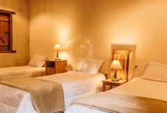 Chalé 5 - Quartzo Azul