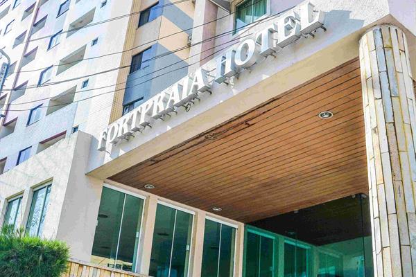 Foto 3 do Fortpraia Hotel