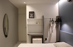 Standard Individual do Fortpraia Hotel